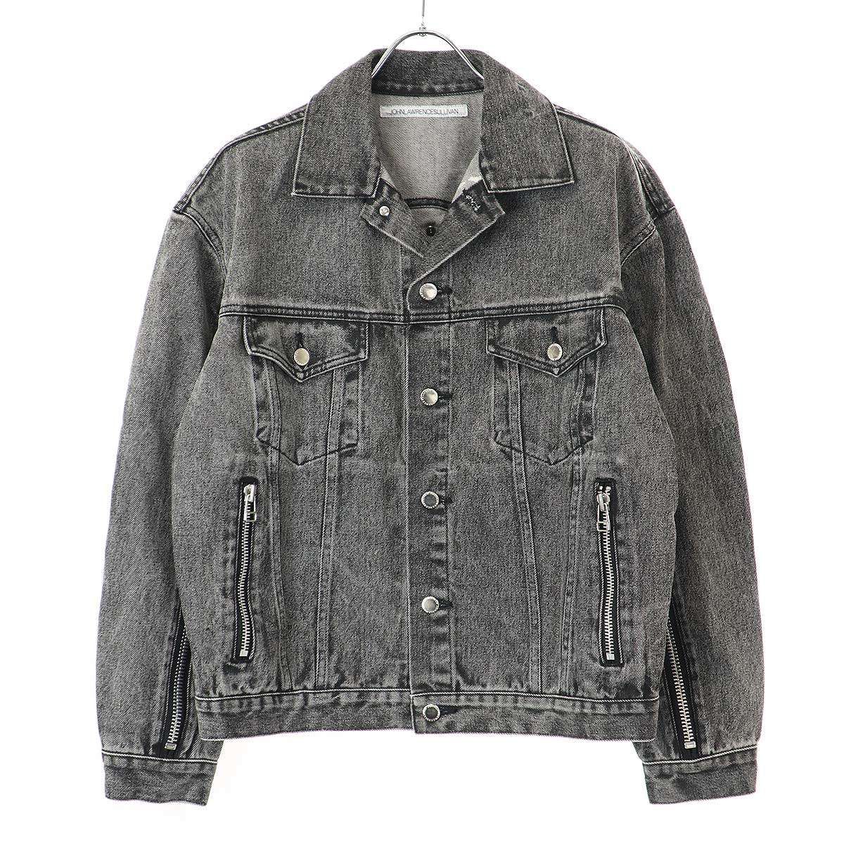 ジョンローレンスサリバン20ssデニムジャケットサイズ44
