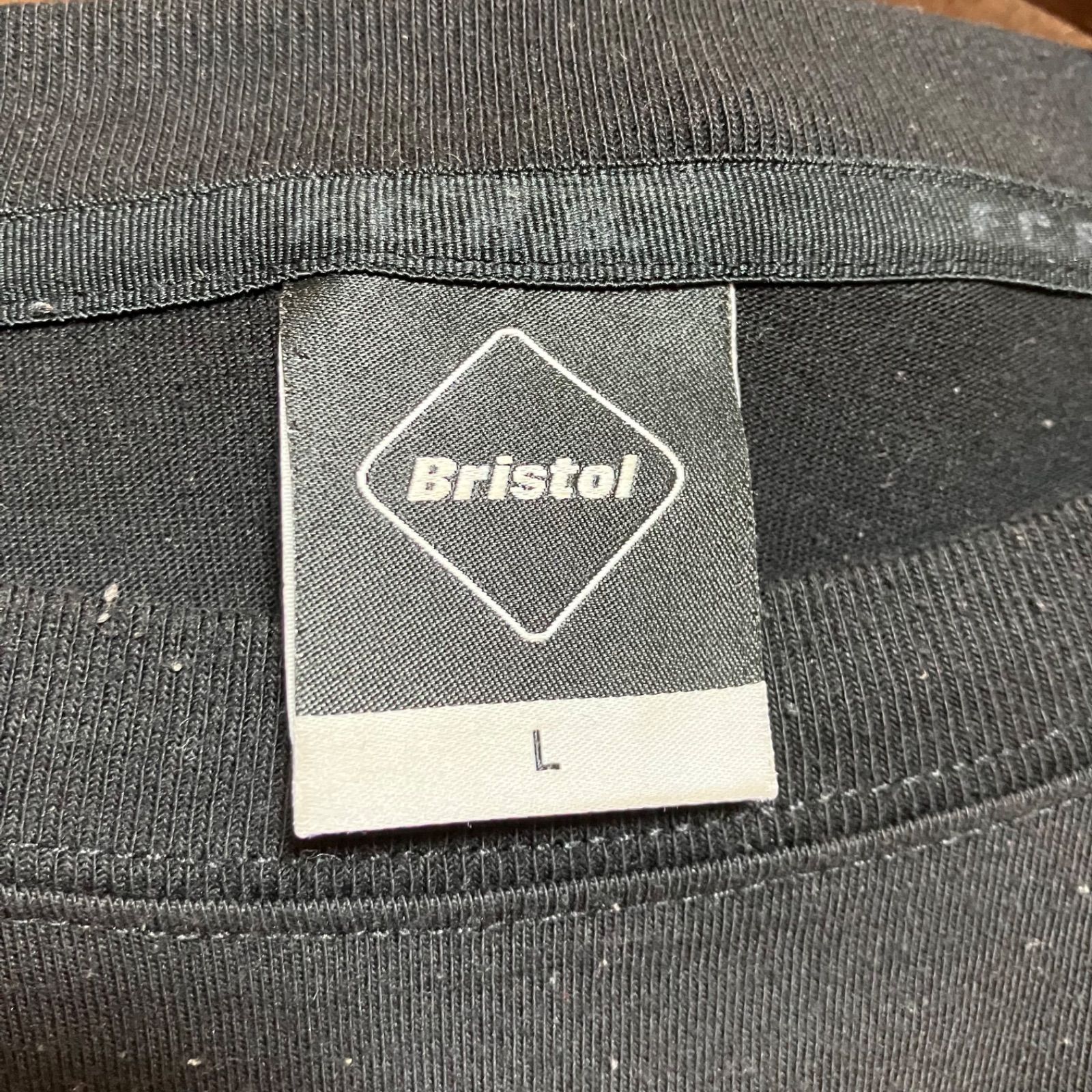F.C.Real Bristol エフシーレアルブリストル ロゴ ロンT ロング