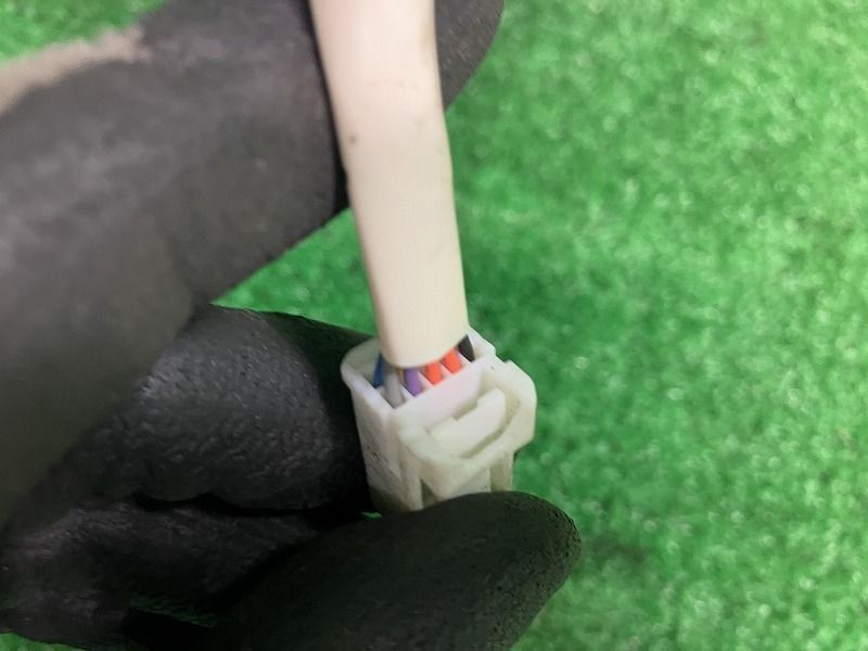 右サイドミラー