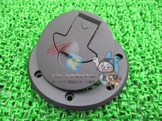 GPZ900R タンクキャップ カワサキ 純正 バイク 部品 Ninja250 KLE500 ZRX1100 ZX-10 NinjaZX-11 ZZ-R1100 車検 Genuine yS
