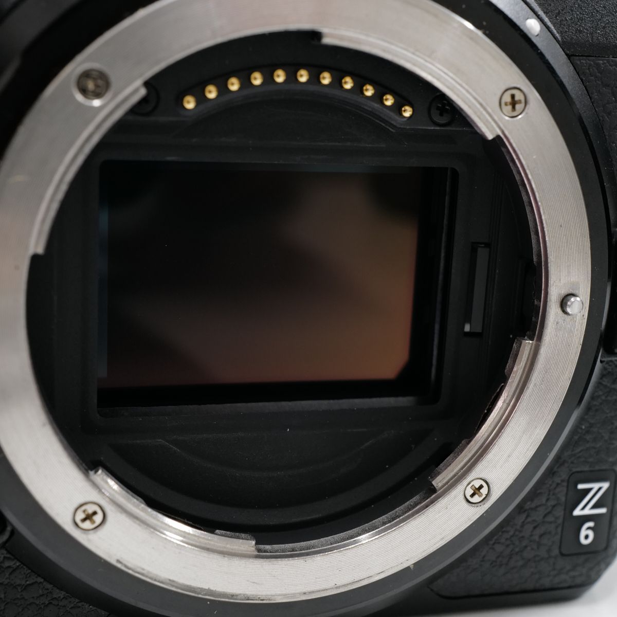 Nikon Z6 ボディ USED美品 フルサイズ ミラーレスカメラ 本体＋