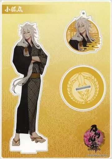 中古】アクリルスタンド・アクリルパネル 小狐丸 アクリルスタンド
