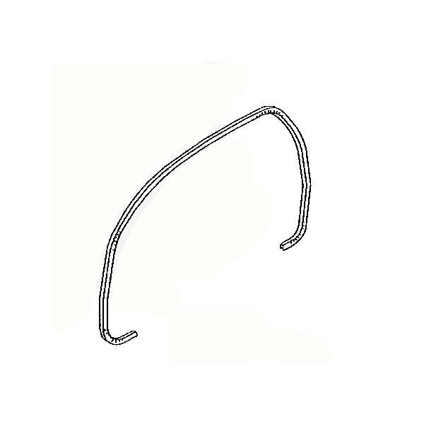 ☆マツダ純正新品☆FD3S RX-7 右 シーミングウェルト ウェザー