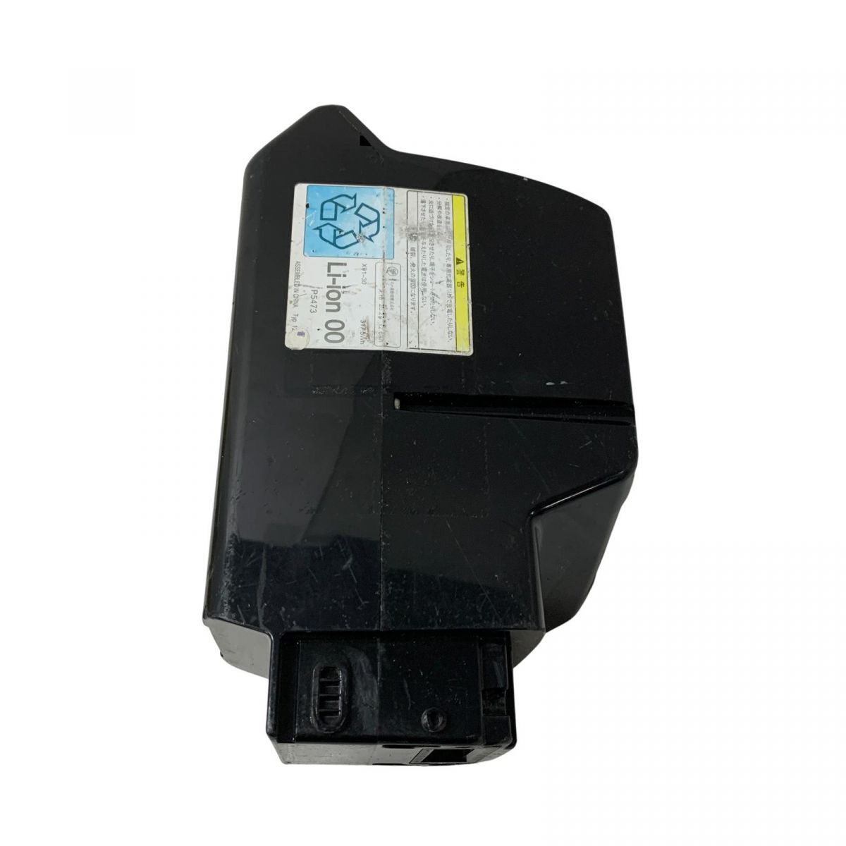 電動自転車用バッテリー BRIDGESTONE ブリヂストン ヤマハ 12.8Ah X91-30 P5473 AMK850605相