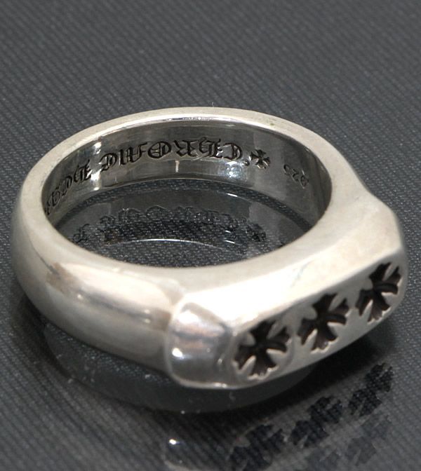 CHROME HEARTS/クロムハーツ LIL PJ/リトルPJリング 13号 クロムハーツ