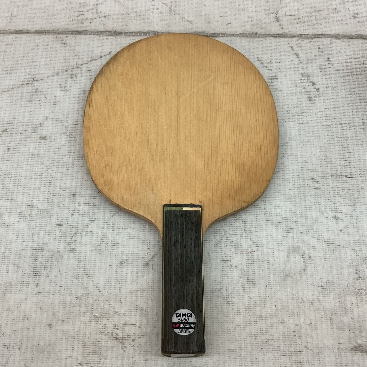 Butterfly GERGELY α TAMCA5000 卓球ラケット スポーツ 中古 C10353102 