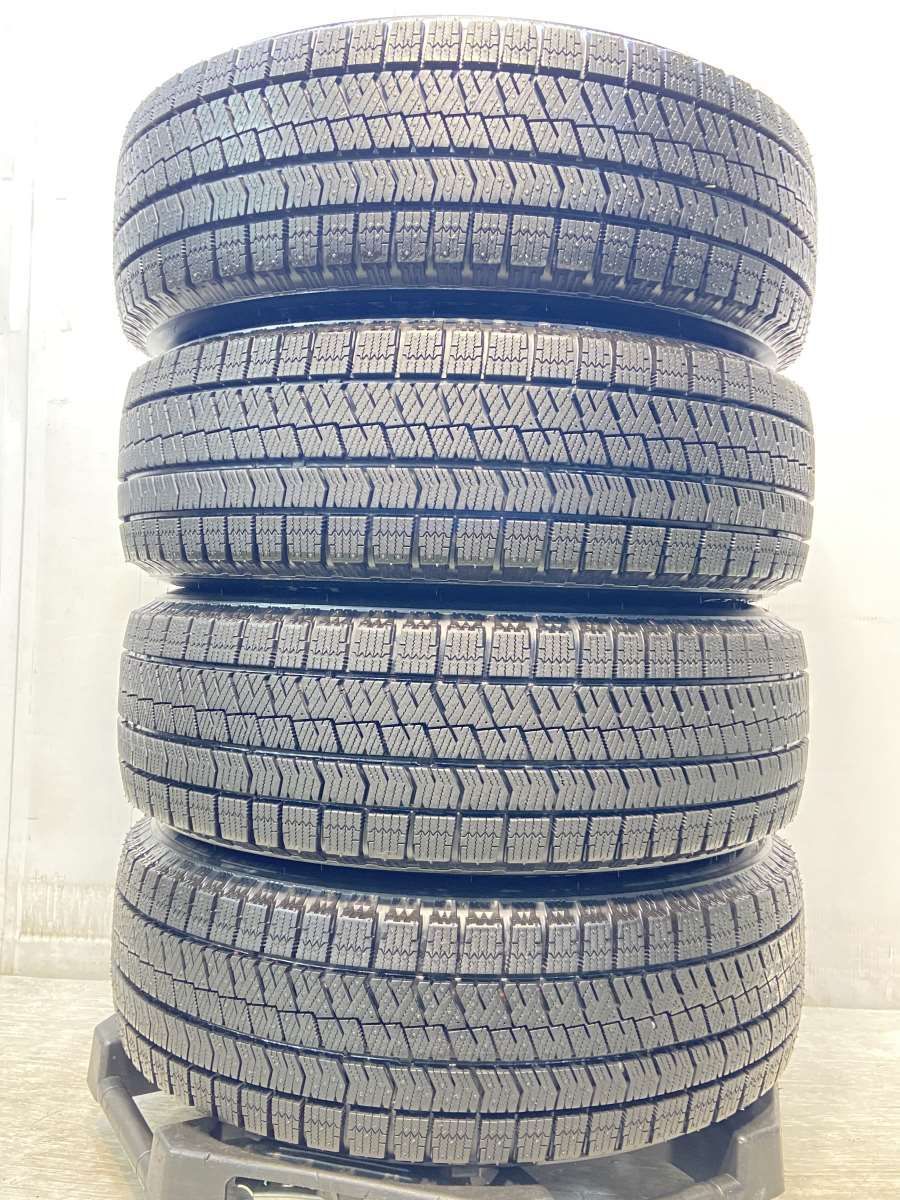 195/65R15／ブリヂストン VRX2 ホイールセット中古 冬タイヤ 195/65R15