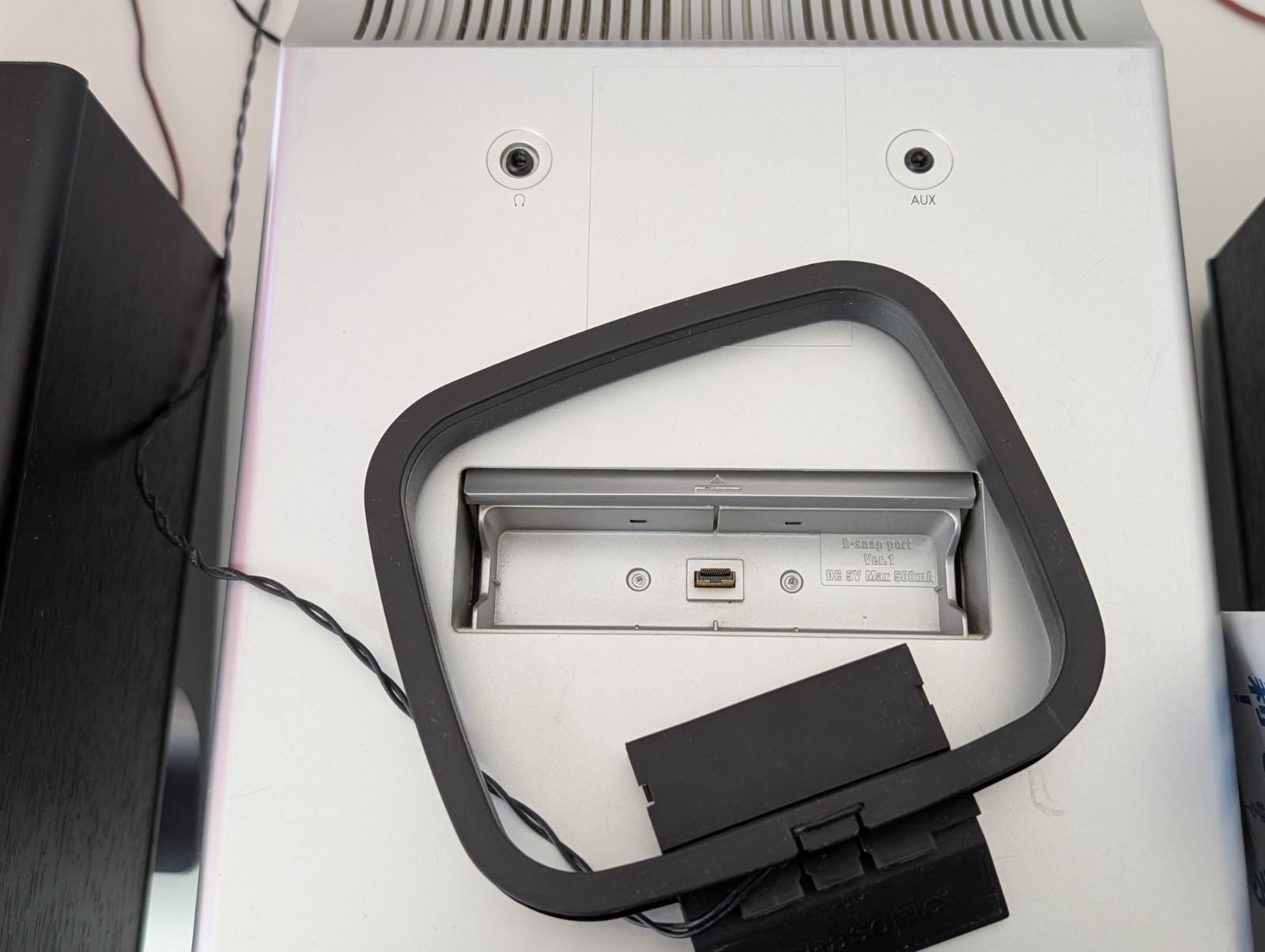 D-dock