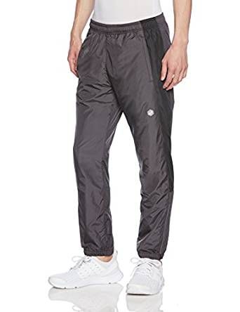 3営業日で発送 ASICS アシックス ウインドパンツXAW639ダークグレーモクサイズXS