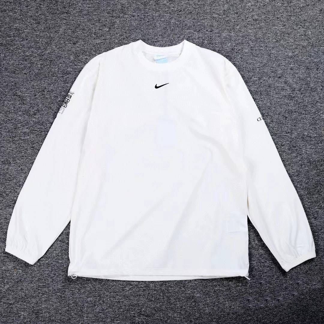 NIKE×NOCTA ナイキノクタ ゴルフウェア長袖ブルゾン ホワイト - メルカリ 