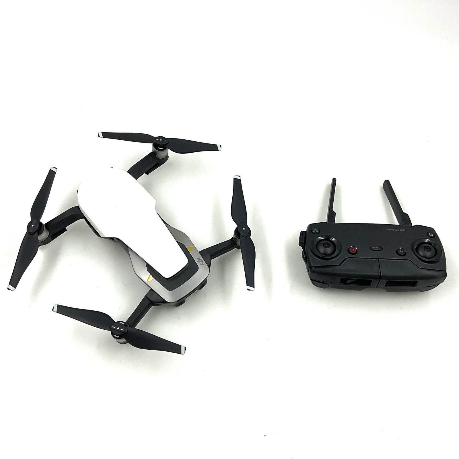 最速発送 DJI Mavic Air アークティックホワイト 難有