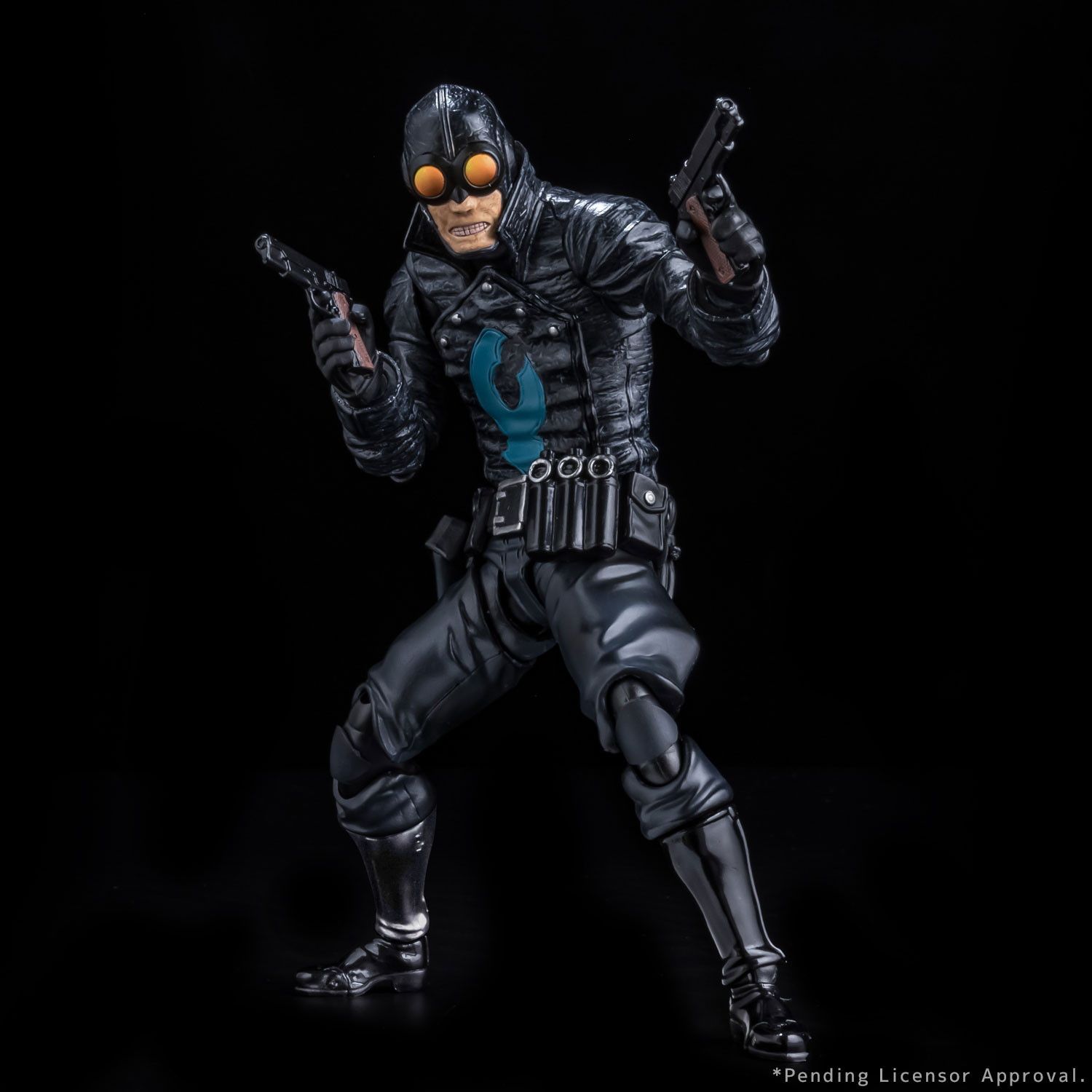 ロブスター・ジョンソン 1/12 SCALE ACTION FIGURE 30TH