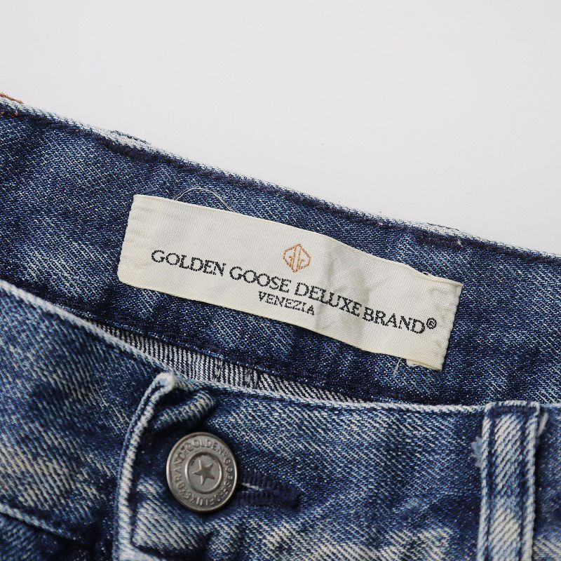 ドゥーズィエムクラス Deuxieme Classe ゴールデングース GOLDEN GOOSE ...