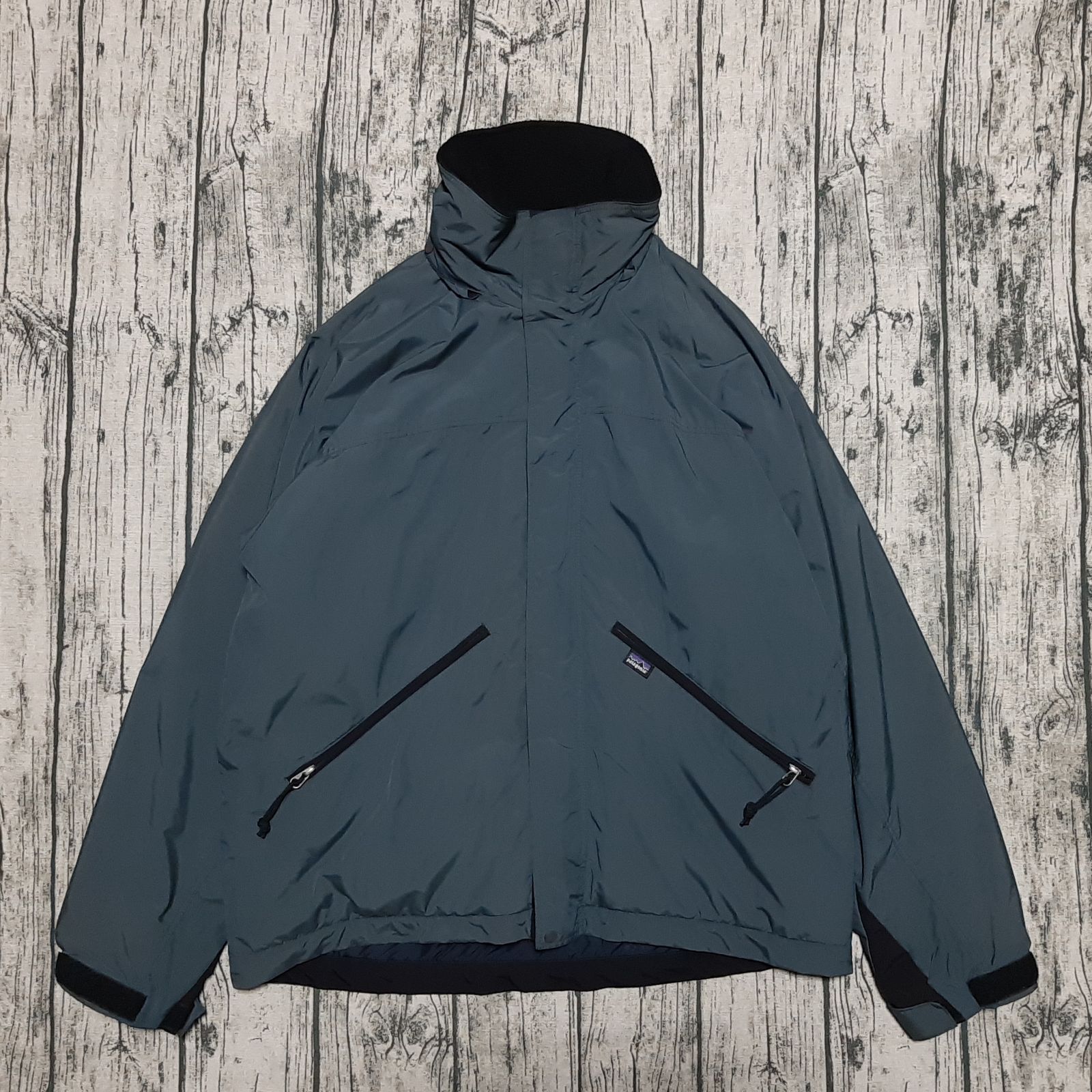 M パタゴニア Fusion Jacket 1999 フュージョンジャケット