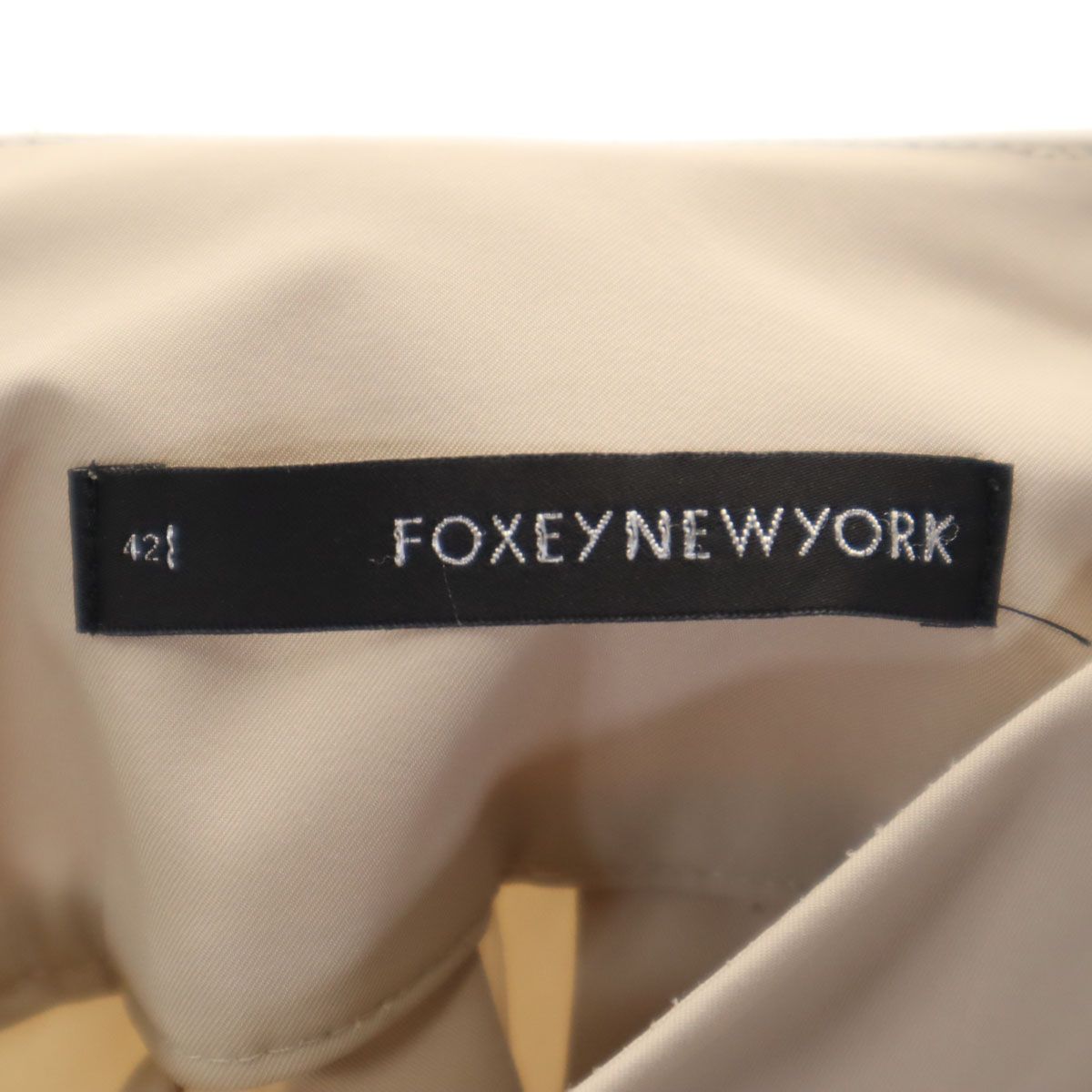 YORK フォクシーニューヨーク