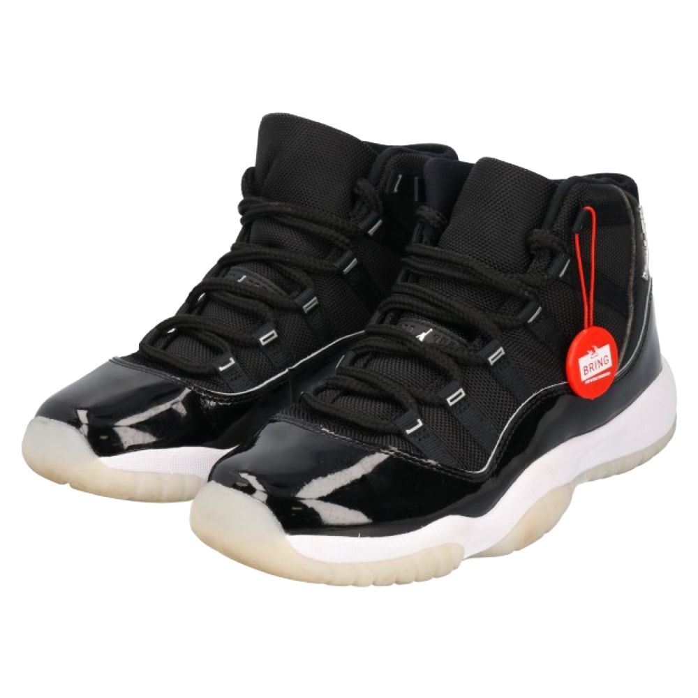 NIKE (ナイキ) AIR JORDAN 11 RETRO GS JUBILEE 378038-011 エア