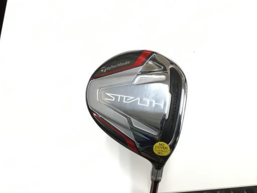 テーラーメイド STEALTH 3HL レディース フェアウェイウッド FW TENSEI RED TM40 STEALTH FW フレックスA レディース 女性用 右利き 右用 Bランク ゴルフクラブ