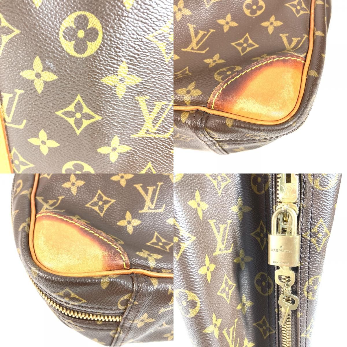 モノグラムキャンバス