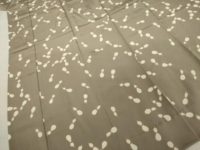 長襦袢 無双仕立て