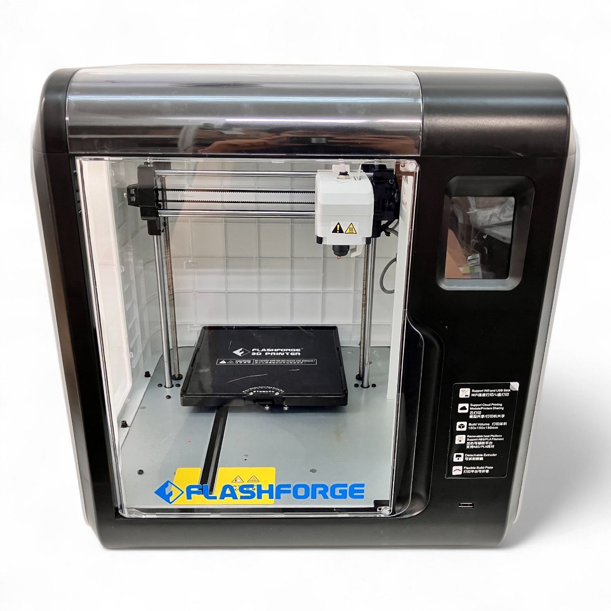 FLASHFORGE Adventurer3 3Dプリンター 造形 立体 アドベンチャー フラッシュフォージ 家電 Z10435641