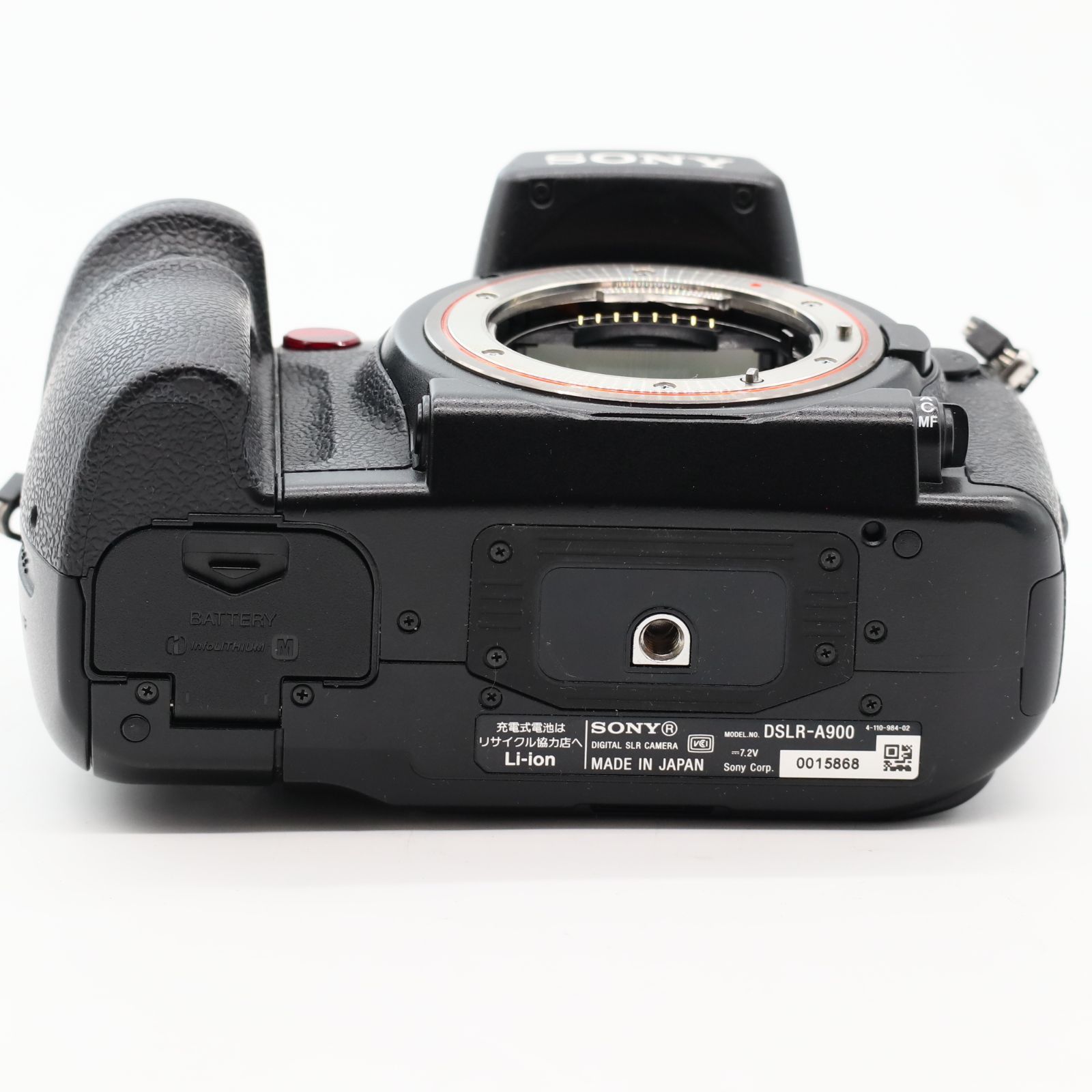 ソニー SONY デジタル一眼レフ α900 ボディ DSLR-A900 #3434 - メルカリ