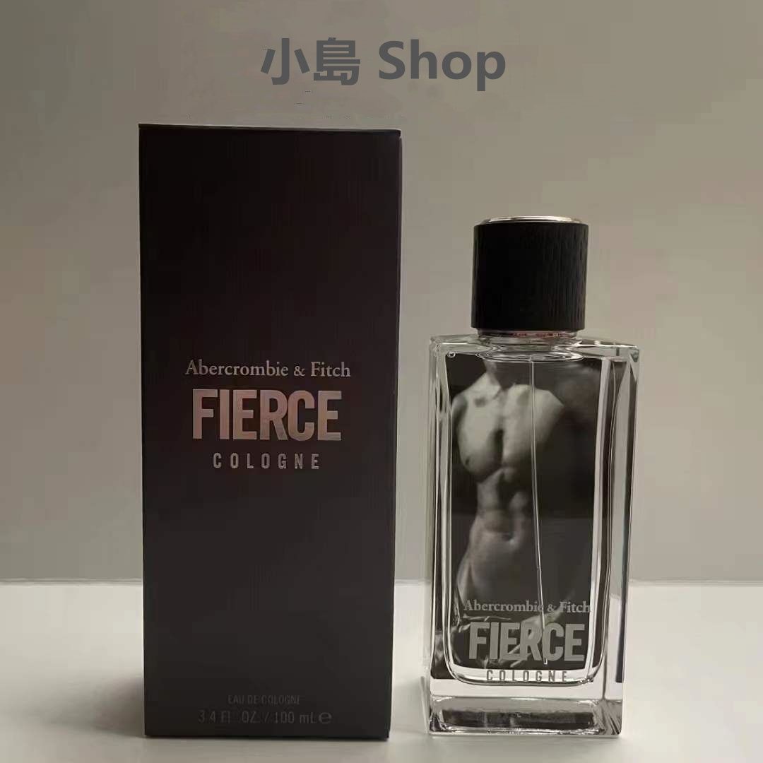 Abercrombie u0026 Fitch Fierce フィアス オーデコロン 100ml