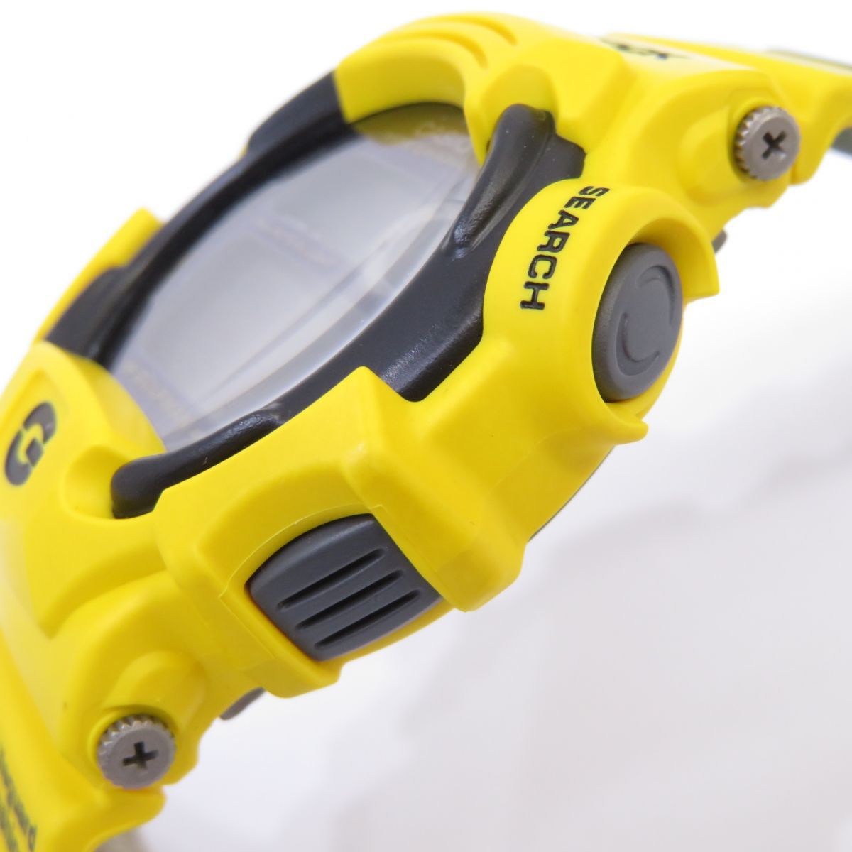 CASIO G-SHOCK 腕時計 DW-9700UL-9T ガルフマン 黄色