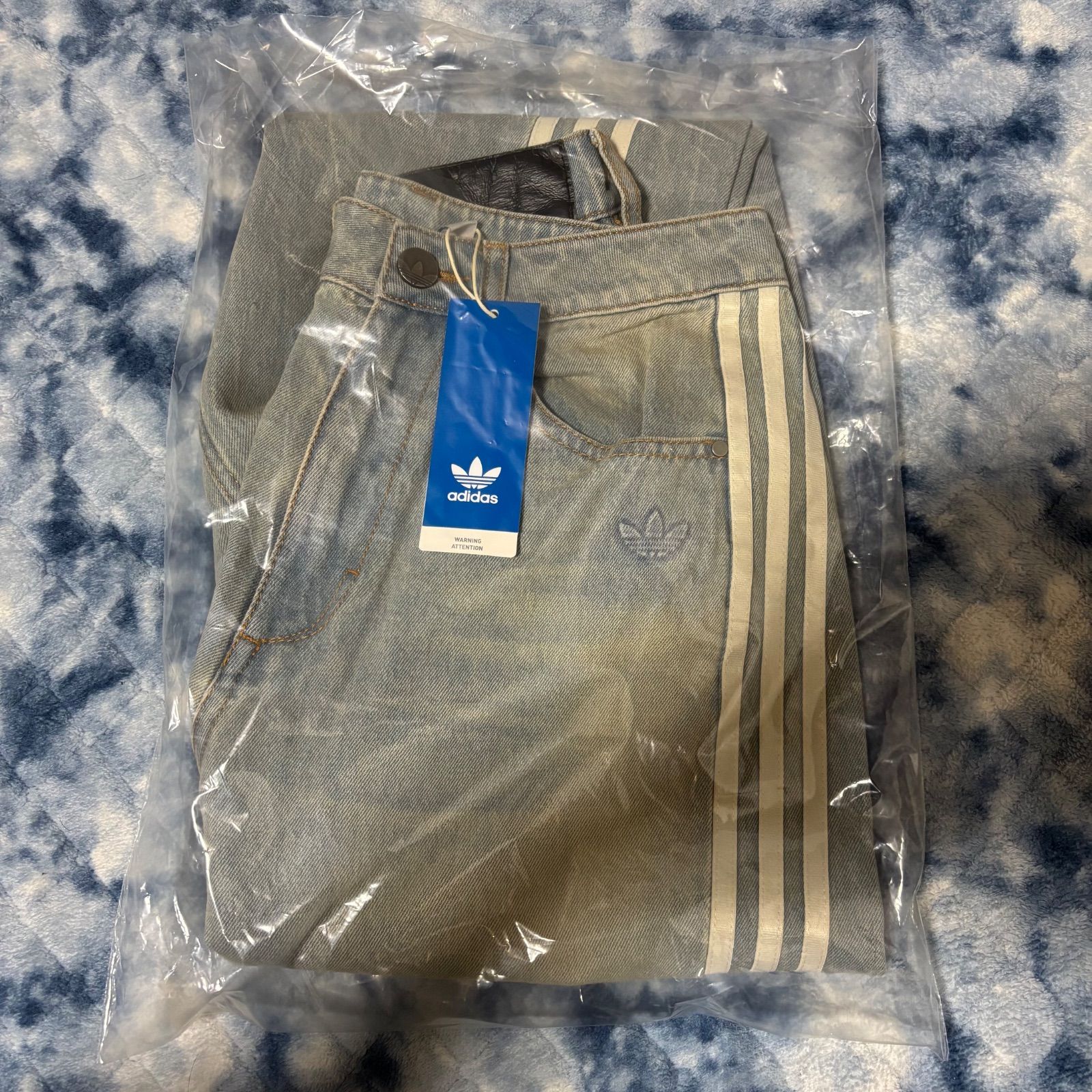 新品29⭐️ADILENIUM シーズン 3 バナナフィット ウォッシュド