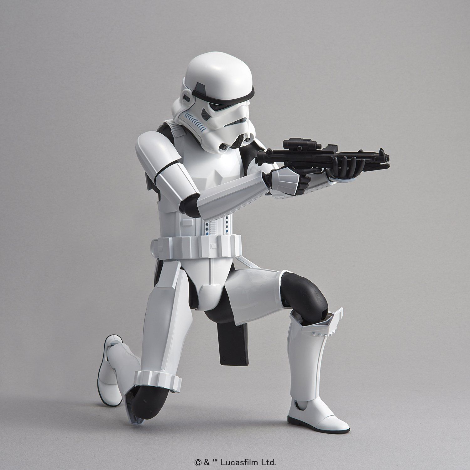 【2セット】 BANDAI スター・ウォーズ ストームトルーパー プラモデル スター・ウォーズ ストームトルーパー 1/6スケール プラモデル