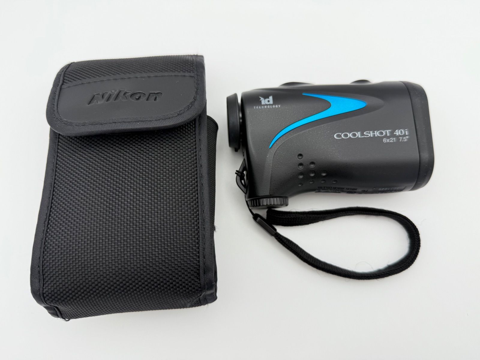 ニコン ゴルフ用レーザー距離計 COOLSHOT 40i LCS40I