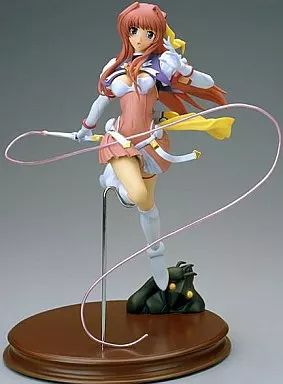 中古】フィギュア エスカレイヤー 「超昂天使エスカレイヤー」 1/7