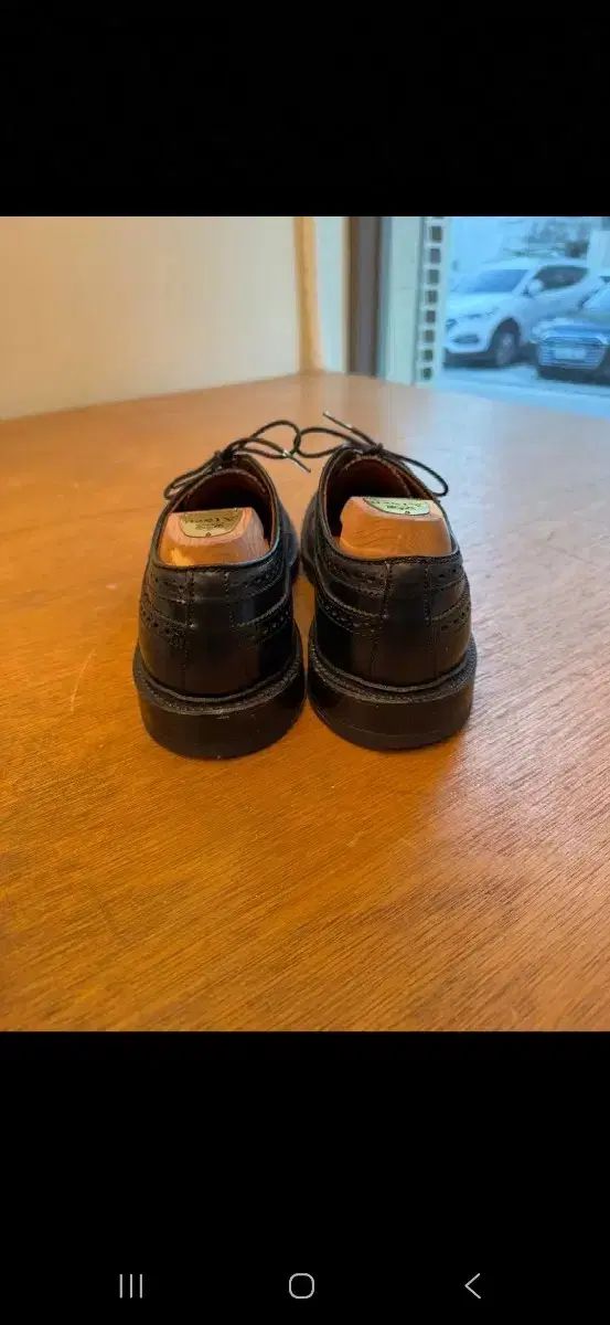 ALDEN オールデン 9751 7 5 D