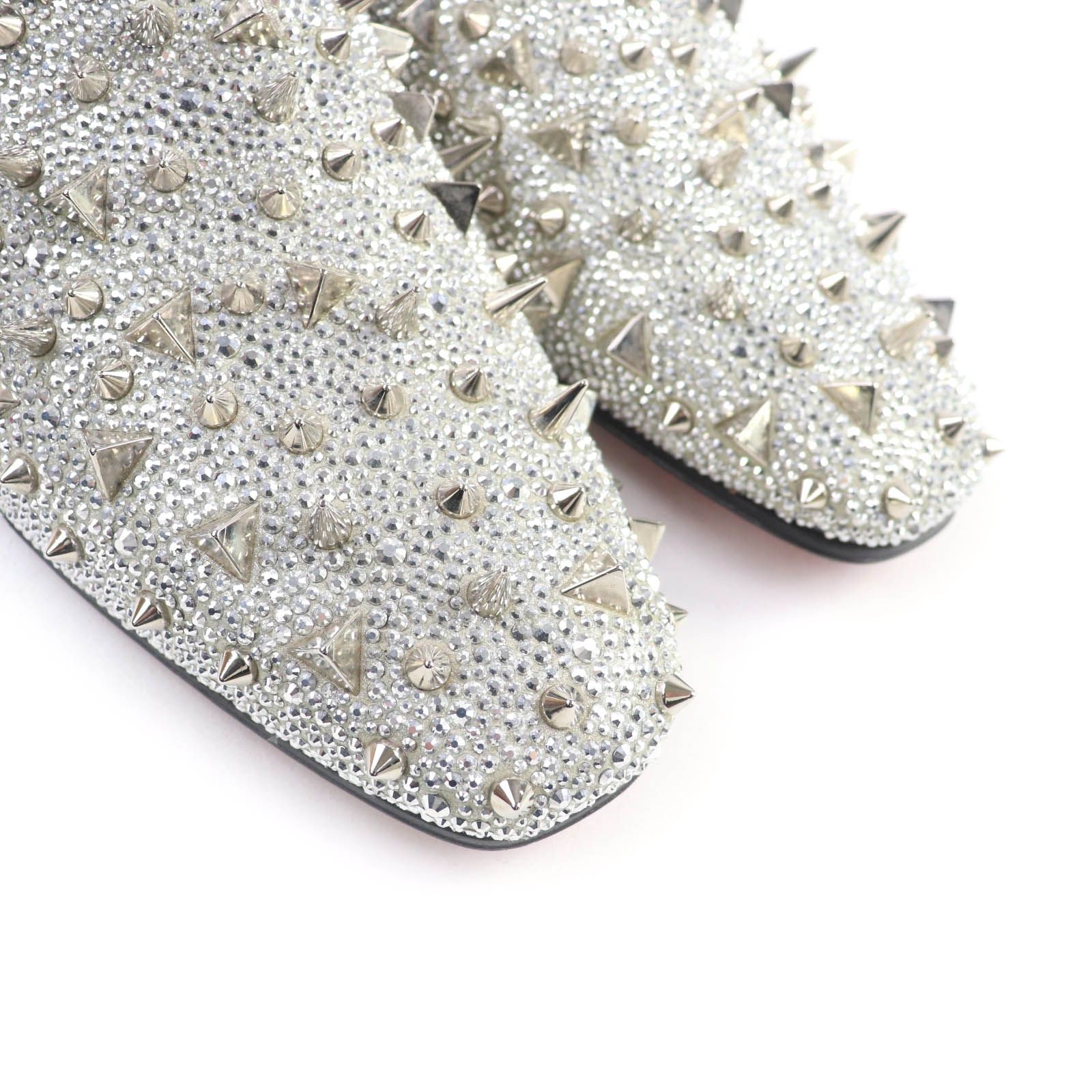 スタッズ ラインストーン