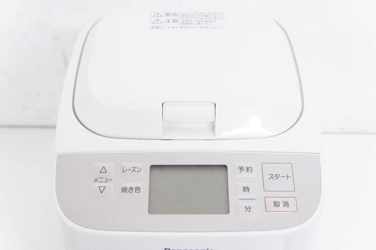 中古】Panasonicパナソニック ホームベーカリー SD-MT3 - メルカリ