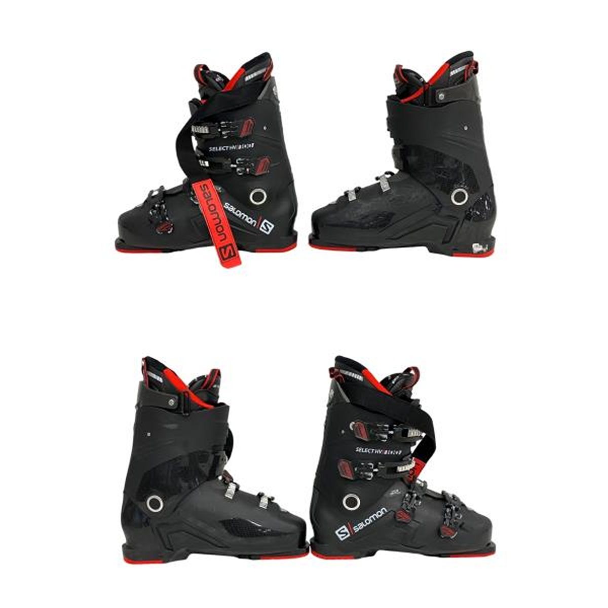 SALOMON SELECT HV 100 スキーブーツ サイズ30-31 ウィンタースポーツ