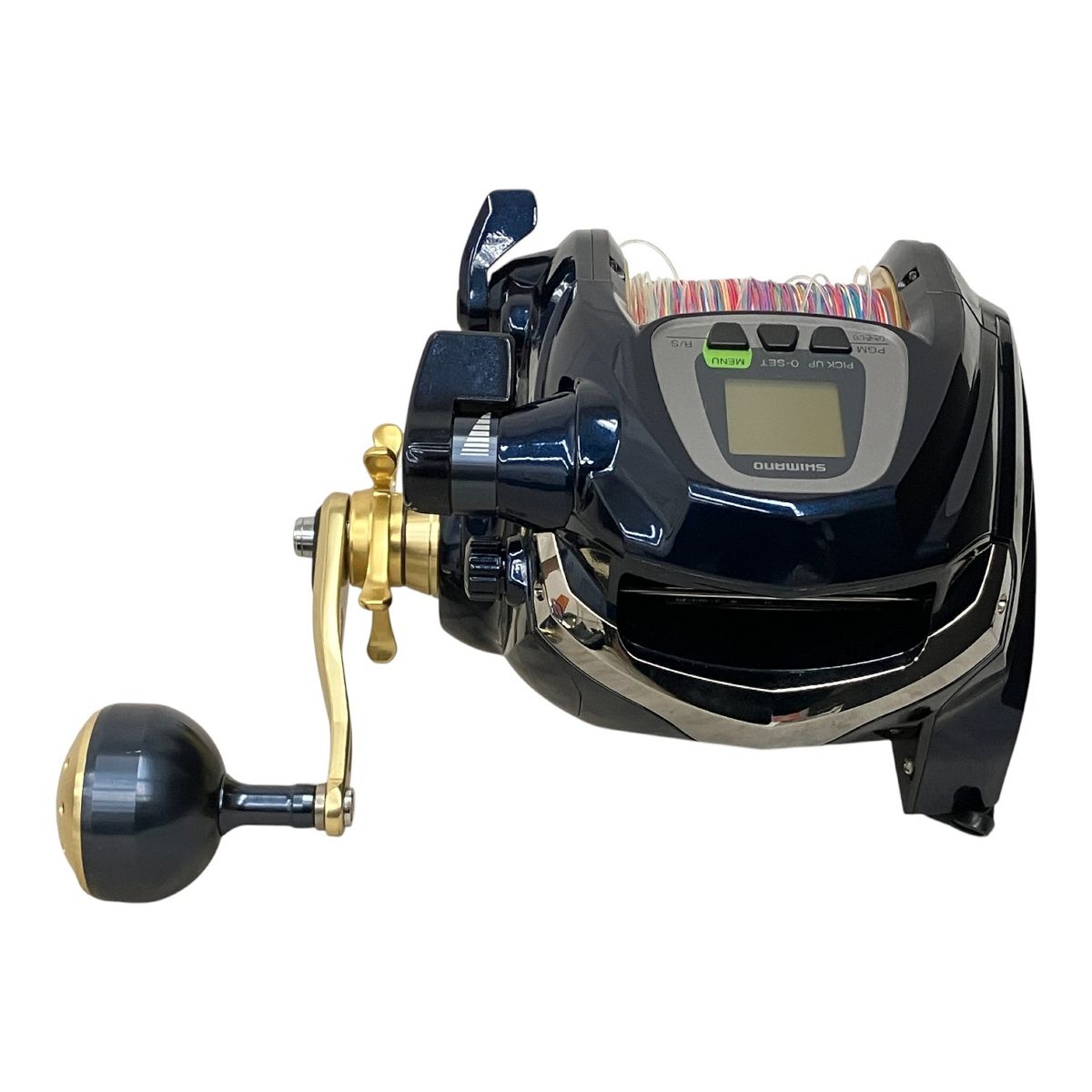 SHIMANO 9000 シマノ ビーストマスター 電動リール 釣具