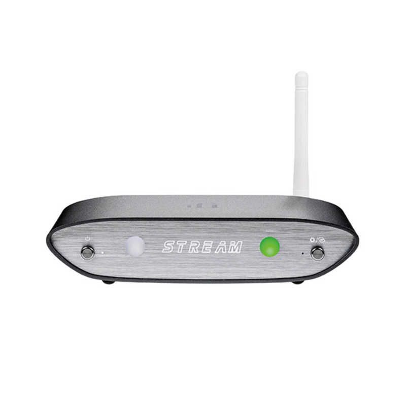 送料無料 ♥ 未開梱 IFIAUDIO ストリーマー ネットワークトランスポート ZENーStream ZENSTREAM