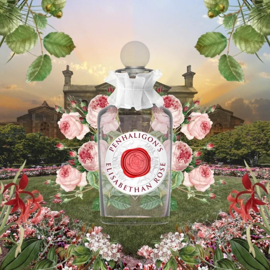 新品、PENHALIGON'S ペンハリガン エリザベサン ローズ