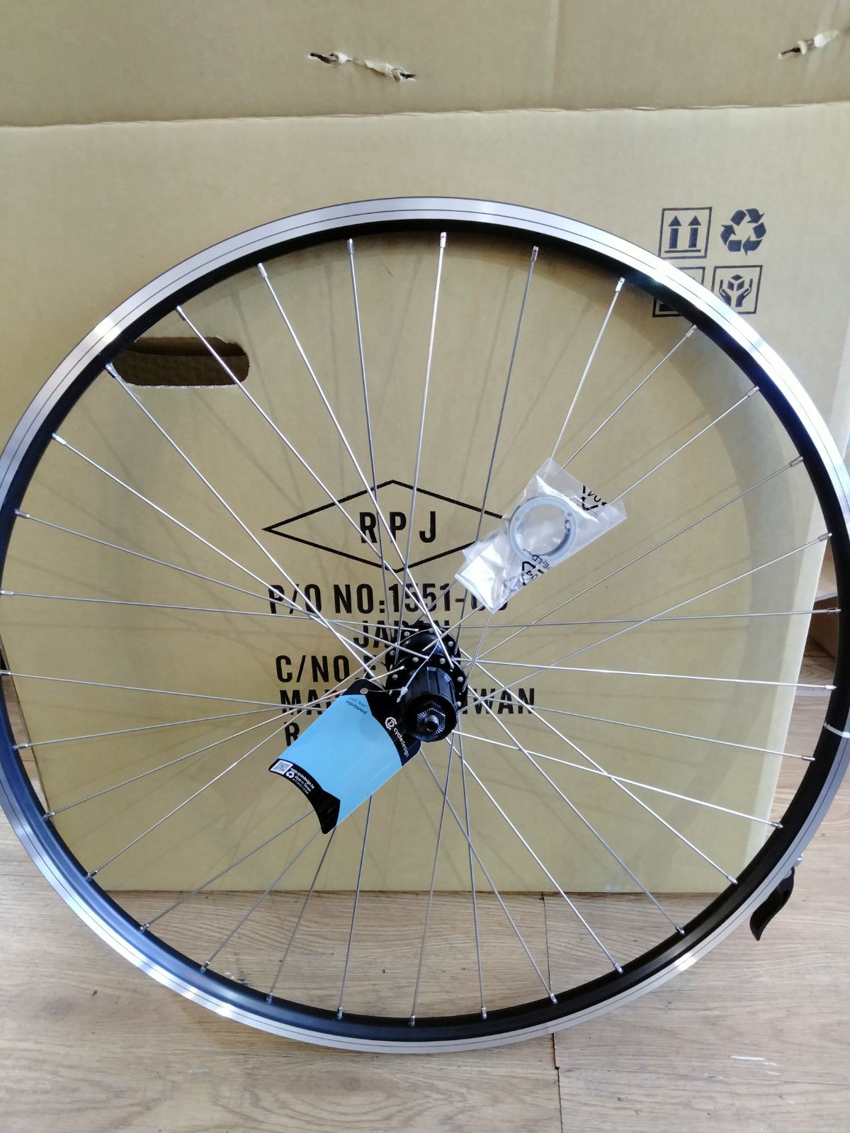 超軽量BROMPTON16インチ349 タイヤ チューブセット ブロックタイヤ 超