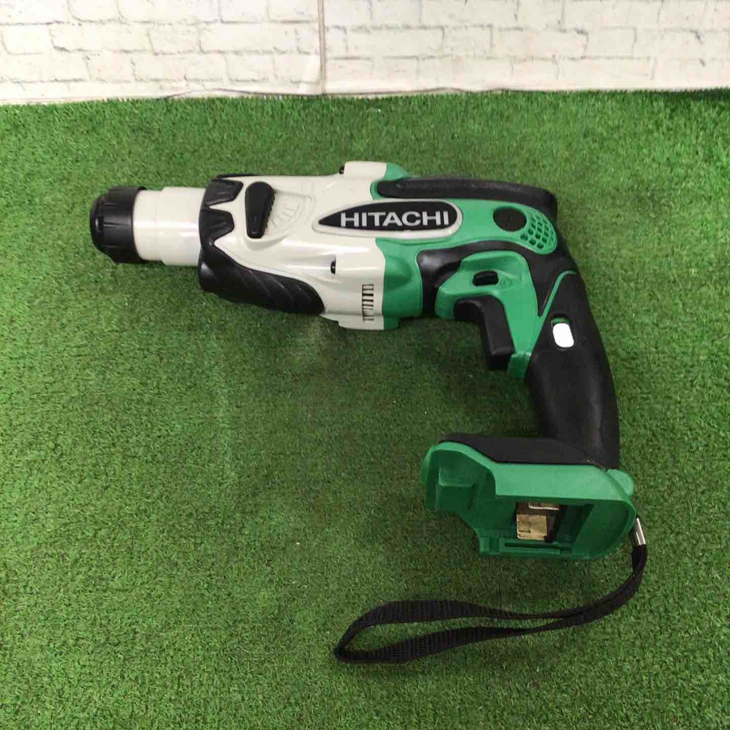 ハイコーキ HIKOKI 旧 日立工機 コードレスハンマドリル DH18DSL L 充電器 バッテリー付き 町田店