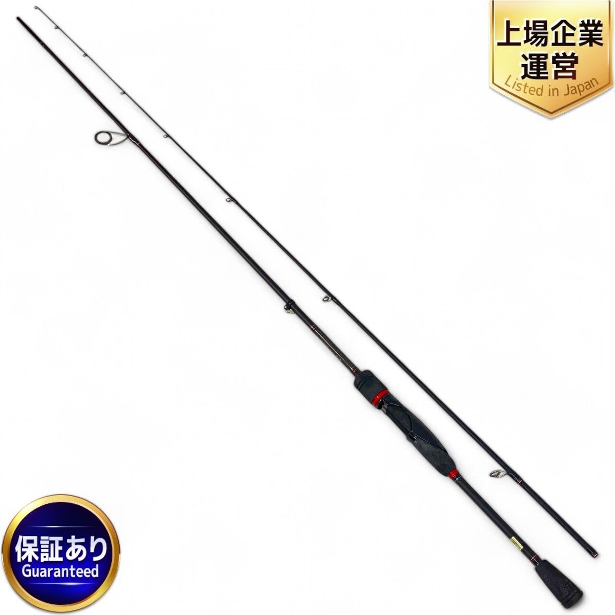 Daiwa 79UL-T 月下美人 ロッド 釣具 ダイワ 中古 Z9484761 - メルカリ