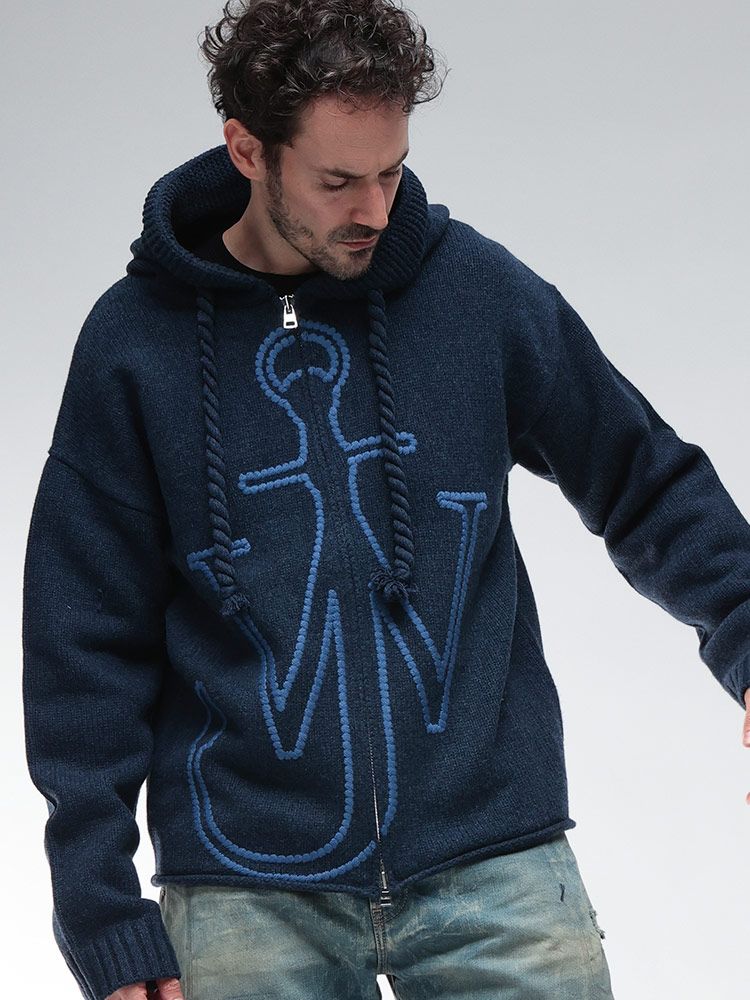 PUNYUS (プニュズ) リトルグリーンまん Lサイズ トレーナー サイズ1