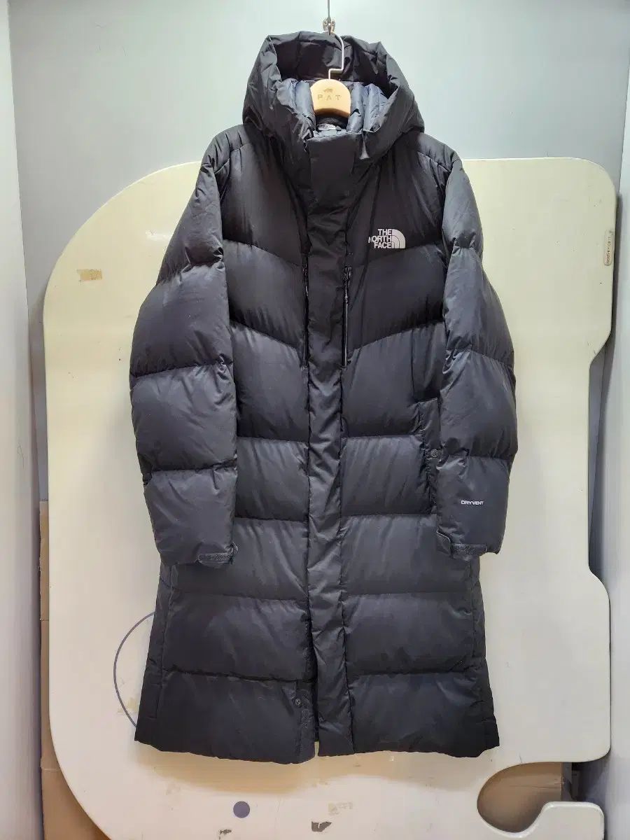 THE NORTH FACE(ザノースフェイス) ロング丈ダウンパーカー 110