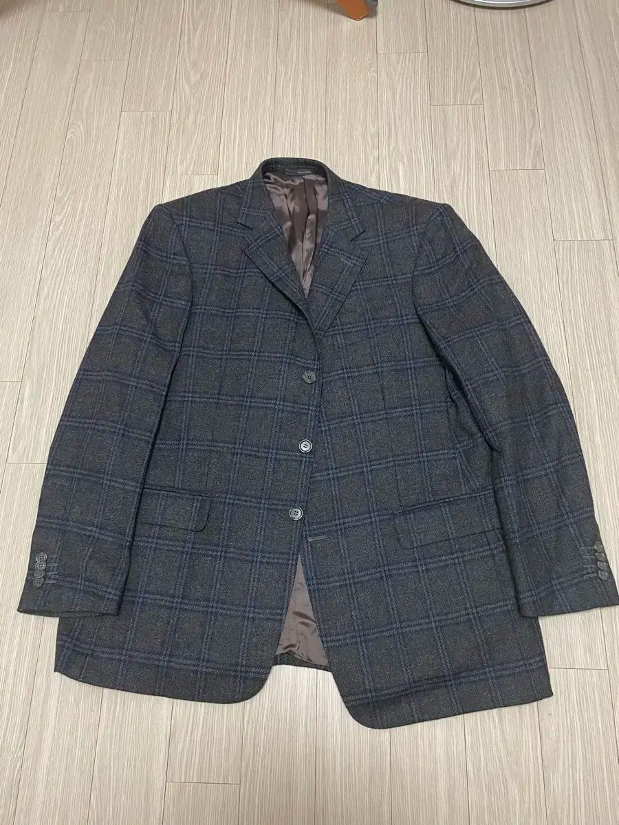 ZEGNA ゼニア スーツ 4 チャン ハンズ 25 冷静さを保て