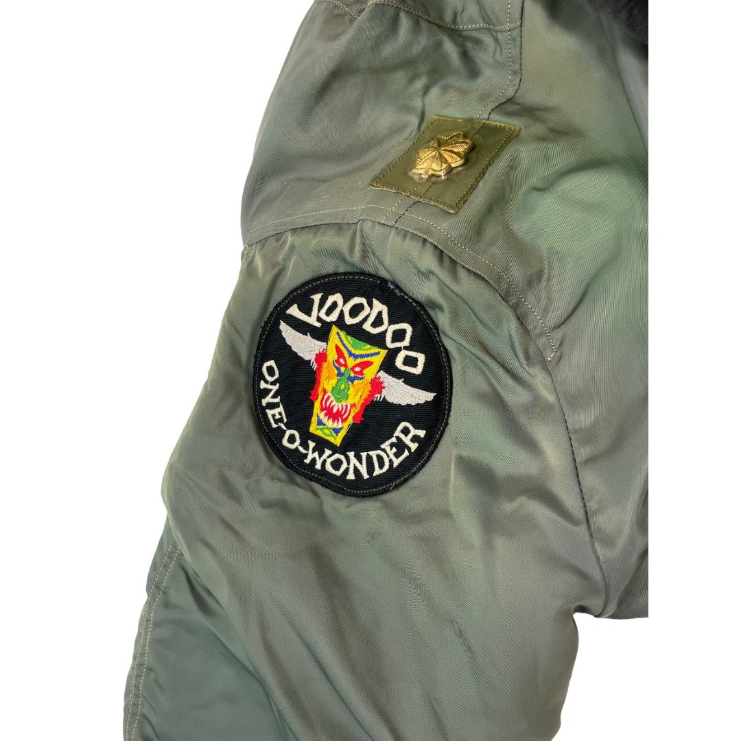 BUZZ RICKSON'S バズリクソンズ フライトジャケット メンズ 50年代復刻