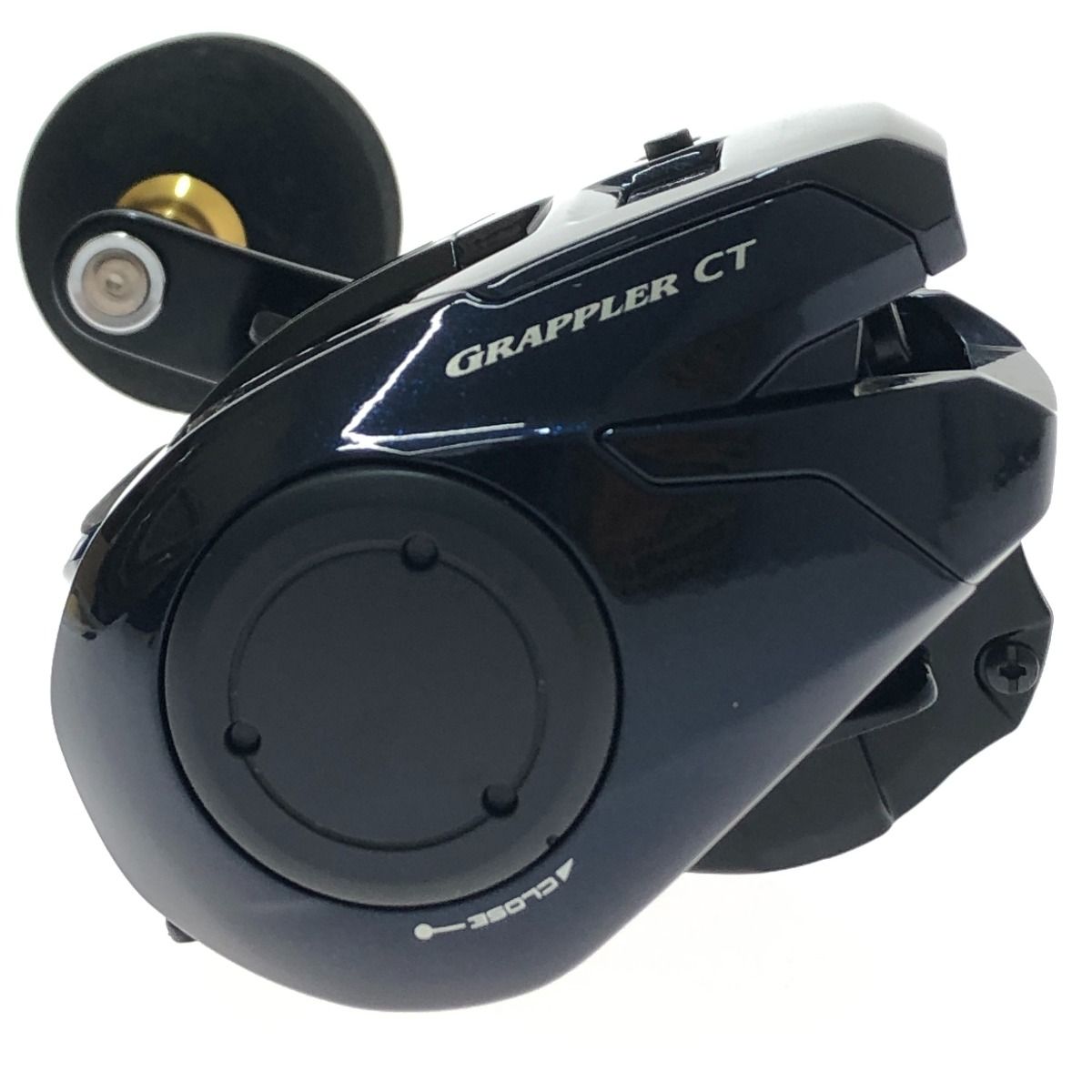 □□SHIMANO シマノ 19 グラップラーCT 151XG 左 04038 - メルカリ