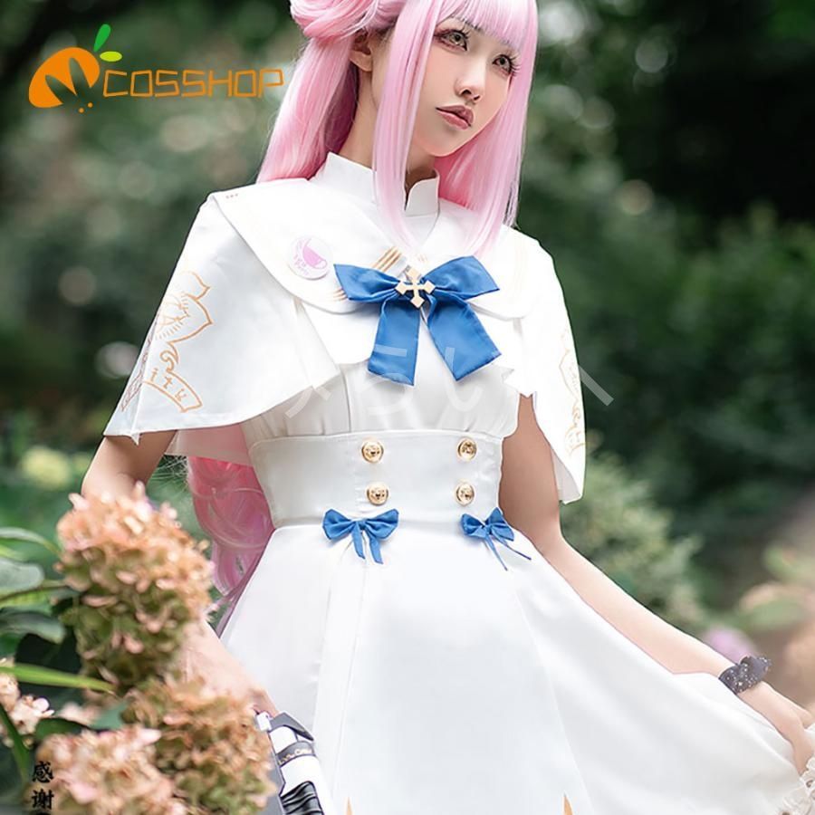 ブルーアーカイブ-Blue Archive- 聖園ミカ みそのミカ コスプレ衣装 イベント 演出服 変装 二次会 COS Cosplay WWW_IMPECCABLEHEALTHCARESERVICES_COM