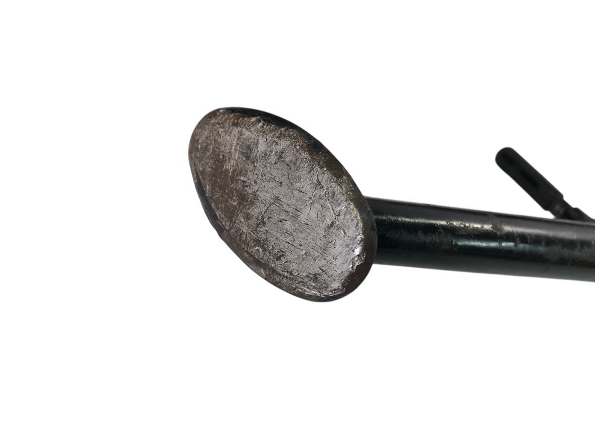 ZX-6RR ZX600K 03-04 低走行126km サイドスタンド 曲り無し 補修 流用 予備にも 2750-M5639 BRIGHTFACE_UK