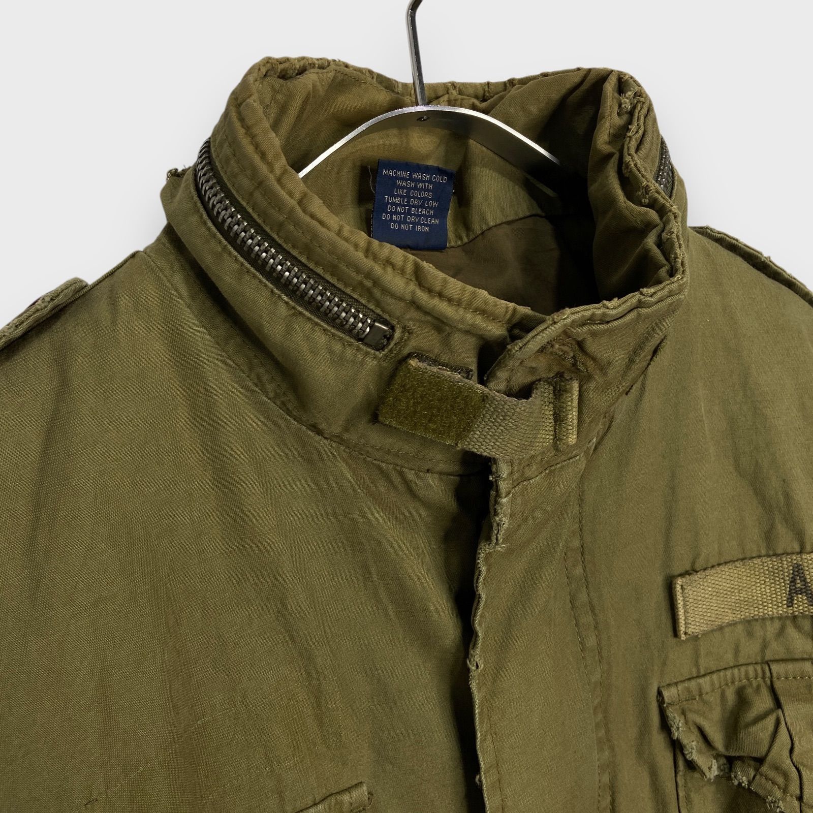 ☆アバクロンビーアンドフィッチ☆オールドアバクロ☆M-65