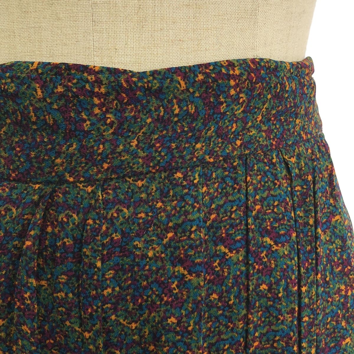 ISABEL MARANT ETOILE / イザベルマランエトワール | 総柄 ラップ